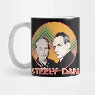 Steely Dan Mug